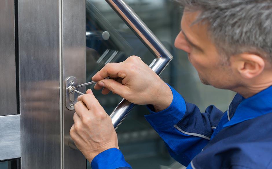 ouverture de porte blindée serrure cassée Marly-le-Roi