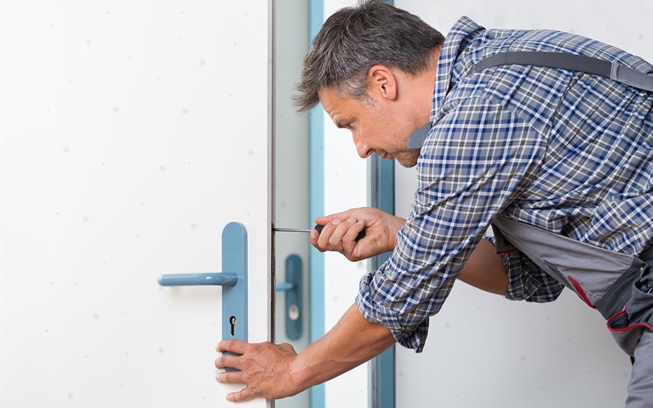 ouverture de porte blindée serrure cassée Marly-le-Roi