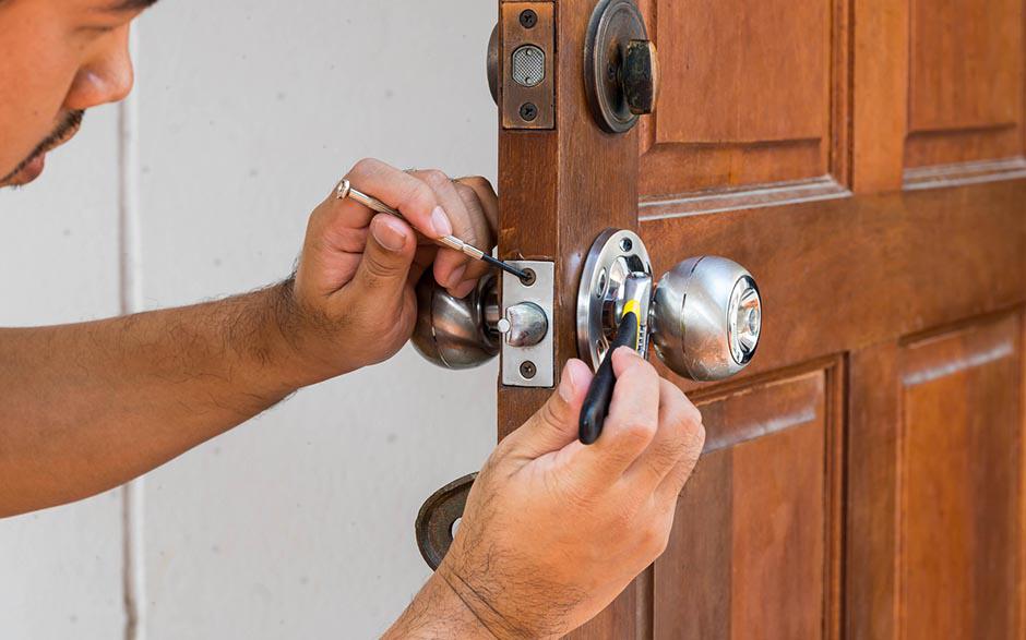 ouverture de porte blindée serrure cassée Marly-le-Roi